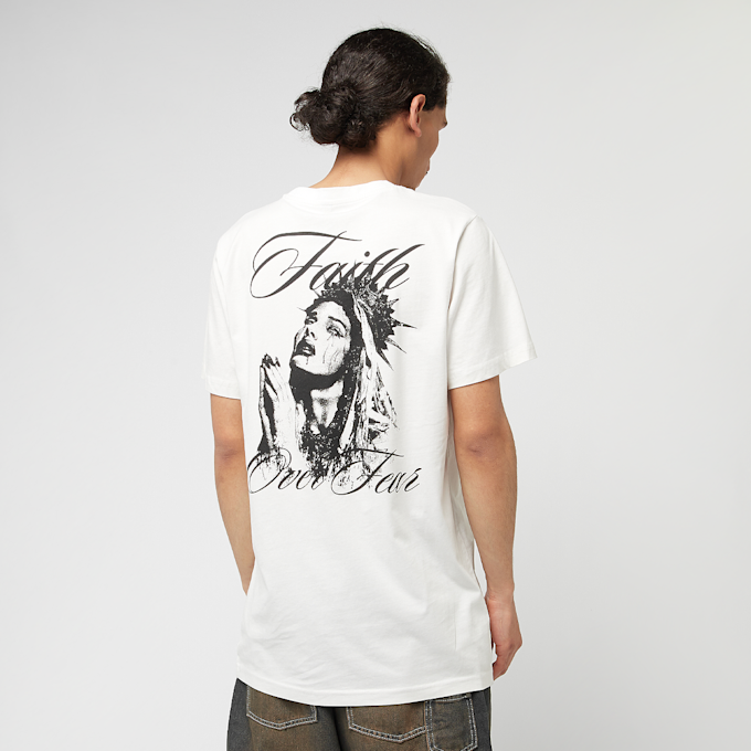 Mister Tee Faith In Mary Tee blanco 49102 1