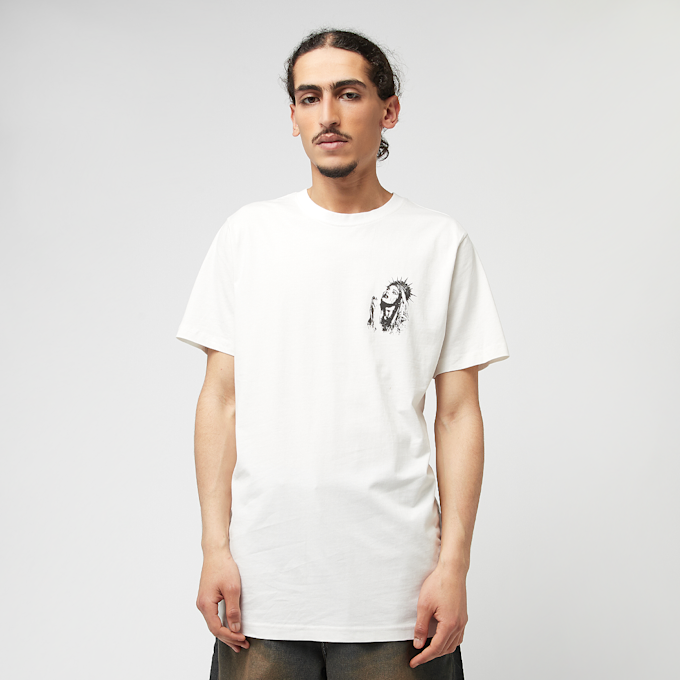 Mister Tee Faith In Mary Tee blanco 49102 2