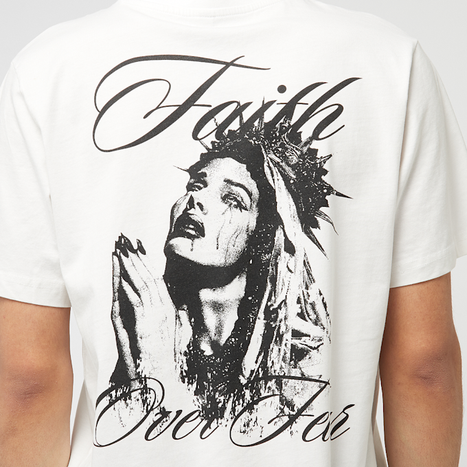 Mister Tee Faith In Mary Tee biały 49102 4