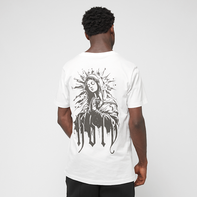 Mister Tee Sacred Mary Tee branco 49103 1