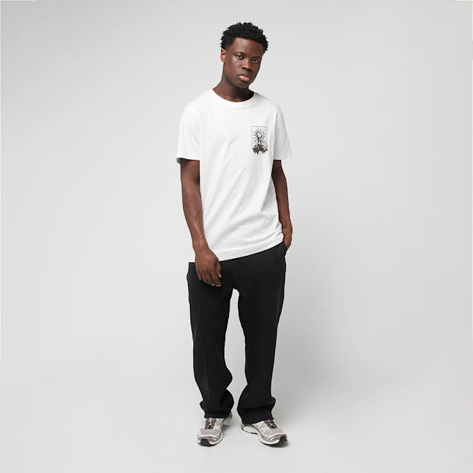 Mister Tee Sacred Mary Tee bianco 49103 5