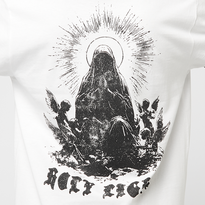 Mister Tee Holy Light Tee bijela 49105 4