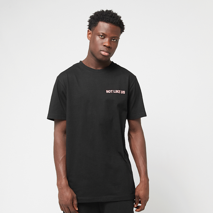 Mister Tee Nobody Praying Tee czarny 49107 2