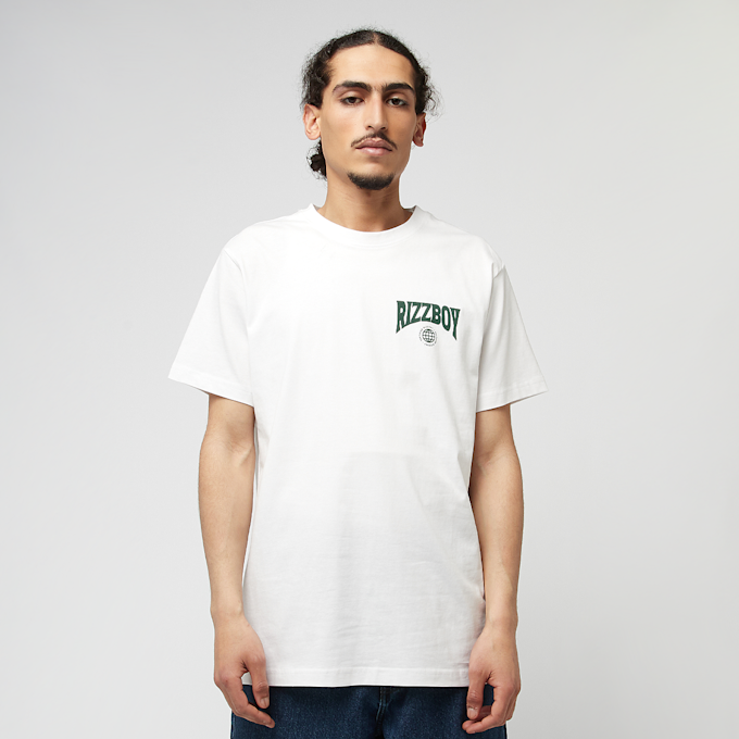 Mister Tee Rizzboy Tee weiß 49114 1