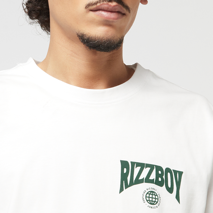 Mister Tee Rizzboy Tee biały 49114 3