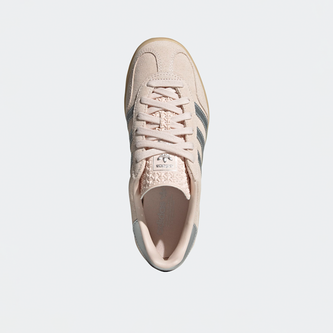 adidas Originals Gazelle Indoor J (GS) beige 49115 6
