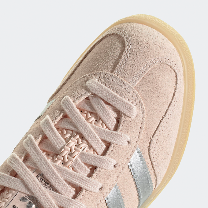 adidas Originals Gazelle Indoor J (GS) beige 49115 7