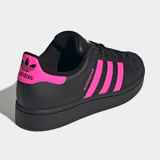 adidas Originals Superstar II J (GS) preto 49113 4