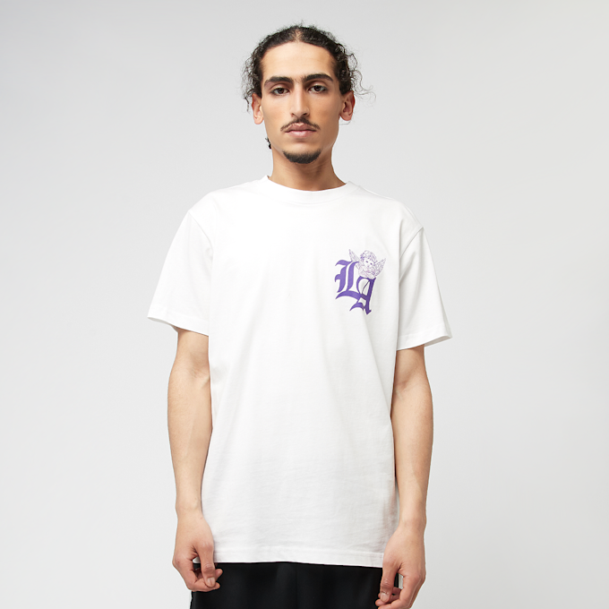 Mister Tee Guardian Angel Of LA Tee blanc 49120 1