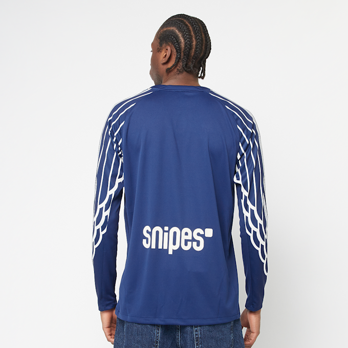 Jordan PSG Nike Dri-Fit Jersey Longsleeve Stadium Fourth plava 49121 2