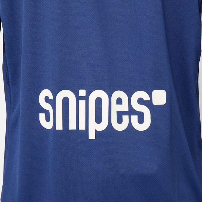 Jordan PSG Nike Dri-Fit Jersey Longsleeve Stadium Fourth niebieski 49121 8