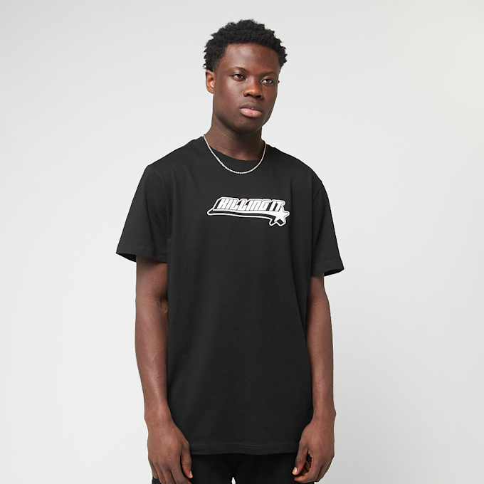 Mister Tee Killing It Tee nero 49129 1