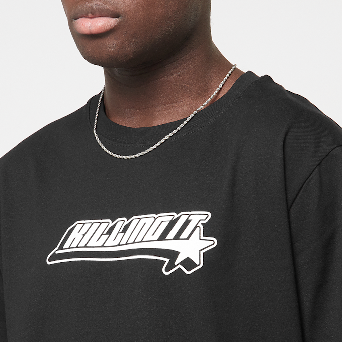 Mister Tee Killing It Tee zwart 49129 3
