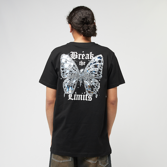 Mister Tee Go Beyond Tee negro 49132 1