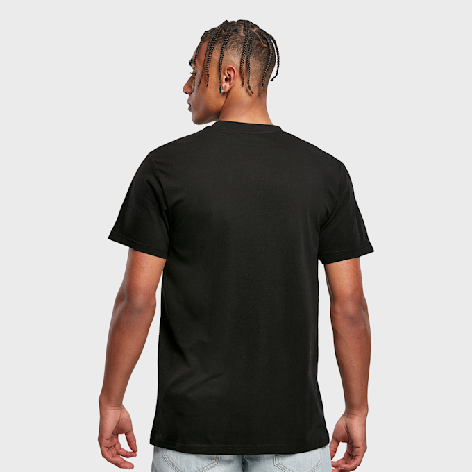 Mister Tee It Is Never Too Late Tee black schwarz 49134 3