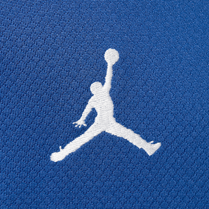 Jordan PSG Nike Dri-Fit Jersey Shortsleeve Stadium Fourth blu 49130 5