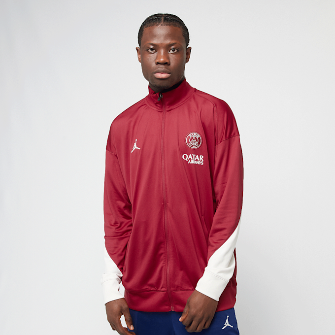 Jordan PSG Dri-Fit Track Suit Strike Fourth crvena 49137 2