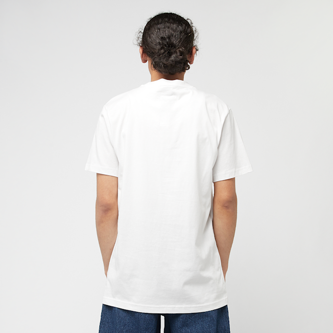 Mister Tee Biggie Crown Tee biały 49144 2