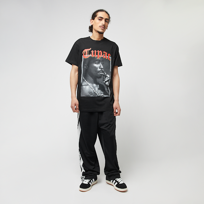 Mister Tee Tupac California Love Tee schwarz 49147 4