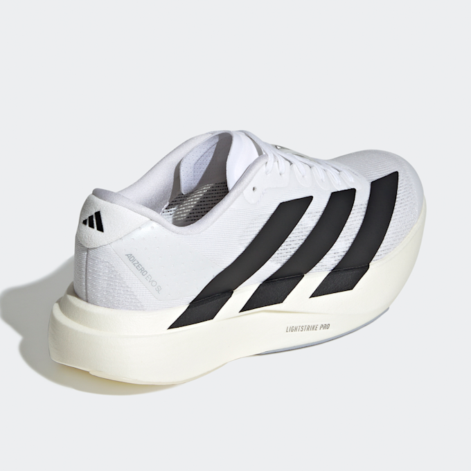 adidas Performance adizero Evo SL W blanc 49160 4