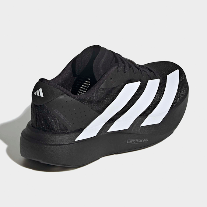 adidas Performance Adizero Evo SL (GS) noir 49157 4