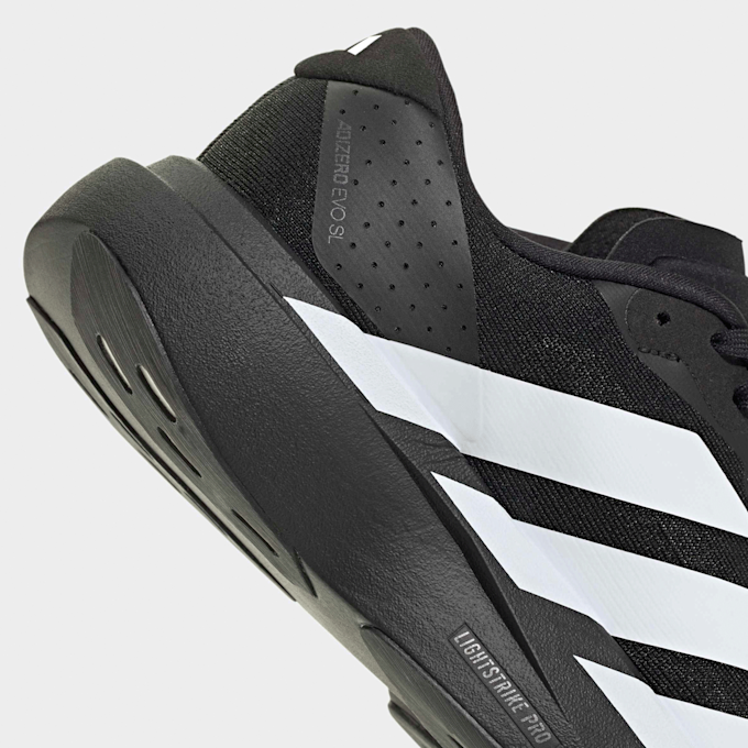 adidas Performance Adizero Evo SL (GS) schwarz 49157 8