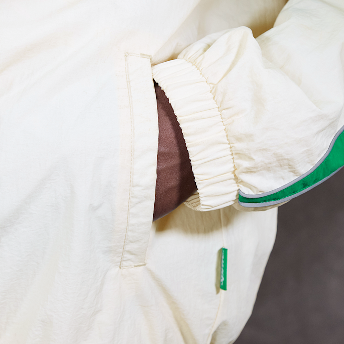 Sprite x SNIPES Colorblock Track Jacket verde 49158 4