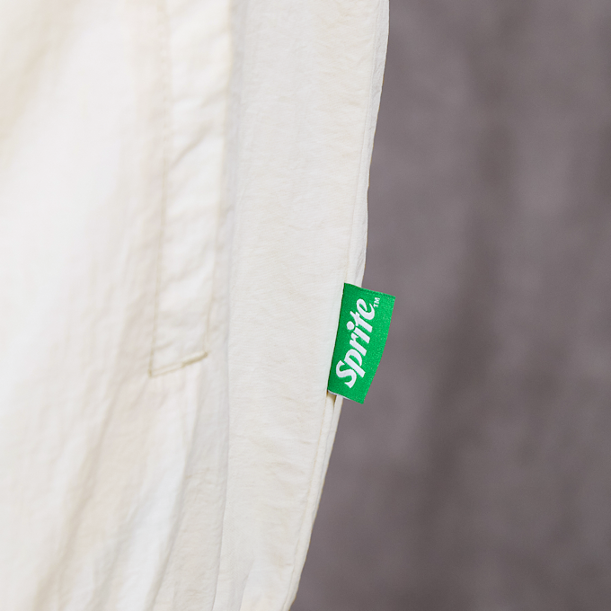 Sprite x SNIPES Colorblock Track Jacket verde 49158 5