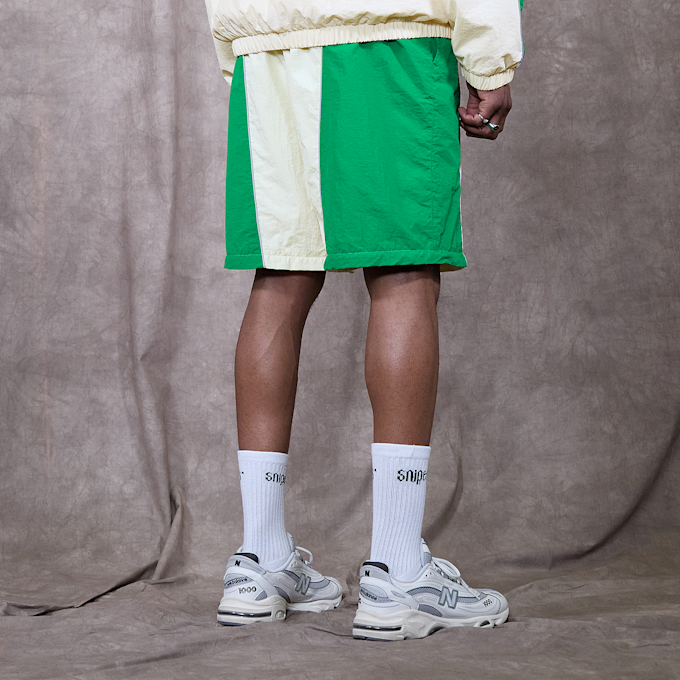 Sprite x SNIPES Zip Off Colorblock Track Pants zielony 49163 7