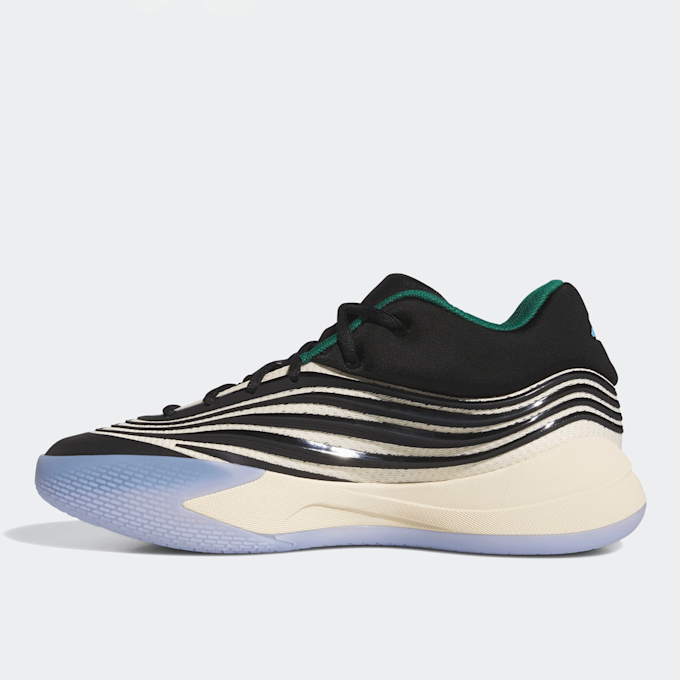 adidas Originals Dame X noir 49166 2