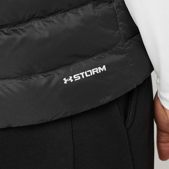 Under Armour Sportswear Insulate Vest czarny 49169 4