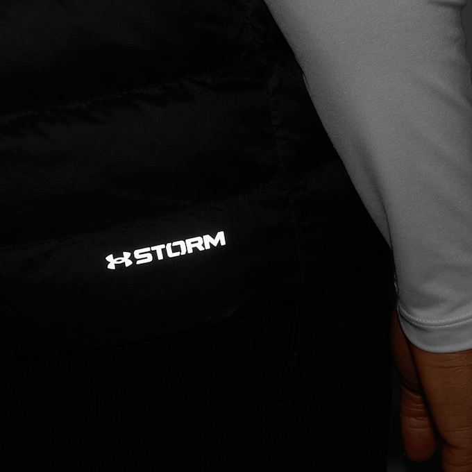 Under Armour Sportswear Insulate Vest schwarz 49169 5