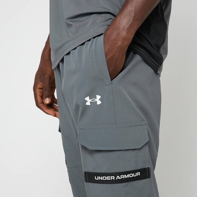 Under Armour Tech Utility Woven Pants szary 49176 4