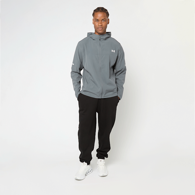 Under Armour Tech Utility Woven Jacket cinzento 49182 7