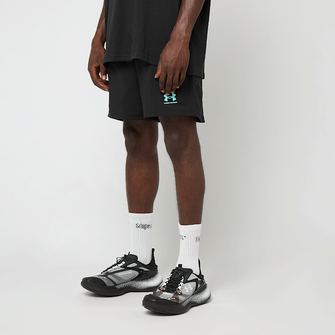 Under Armour UA X MANSORY Challenger Shorts czarny 49188 1