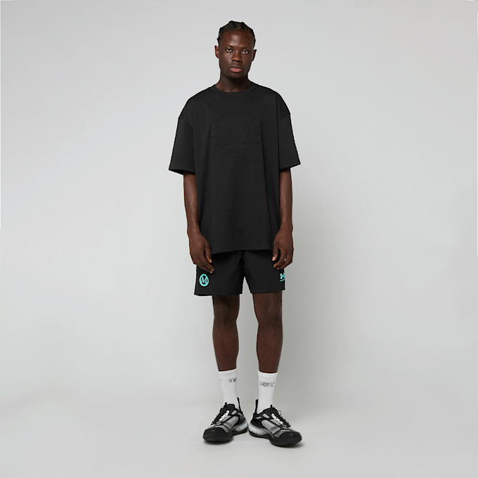 Under Armour UA X MANSORY Challenger Shorts czarny 49188 5