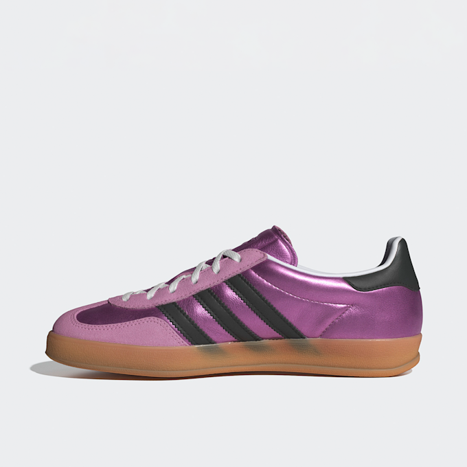 adidas Originals Gazelle Indoor W morado 49194 2