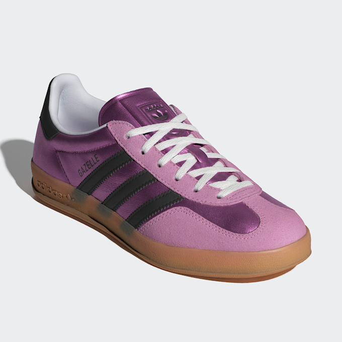 adidas Originals Gazelle Indoor W violeta 49194 3