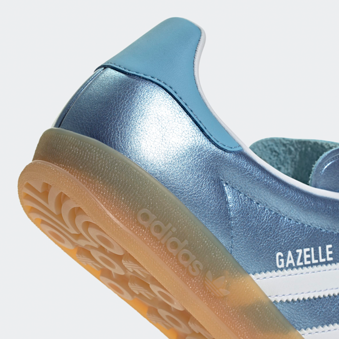 adidas Originals Gazelle Indoor W bleu 49197 8