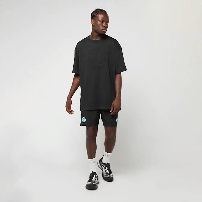 Under Armour UA x Mansory Logo Shortsleeve negro 49195 4