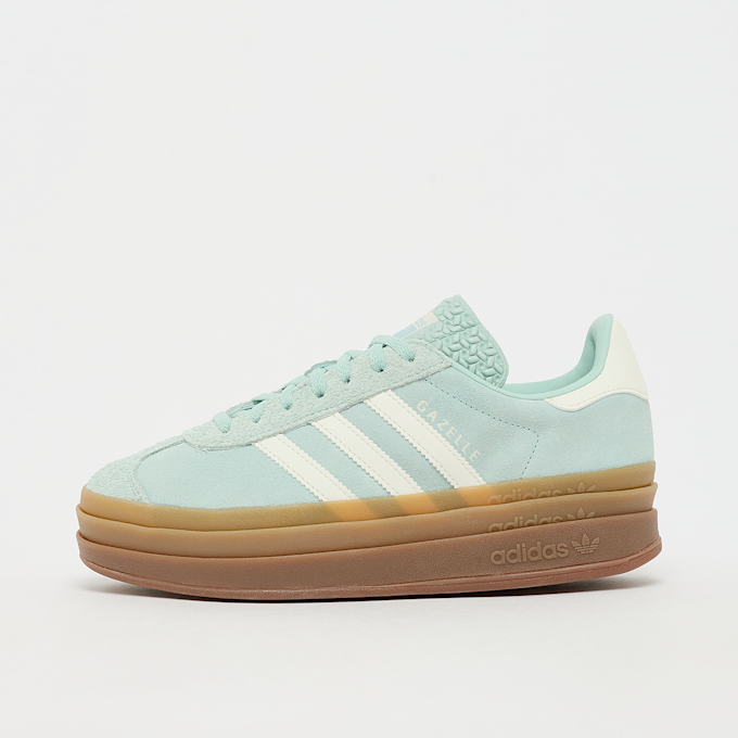 adidas Originals Gazelle Bold W turkusowy 49204 1