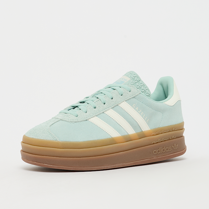 adidas Originals Gazelle Bold W Sneaker türkis 49204 2