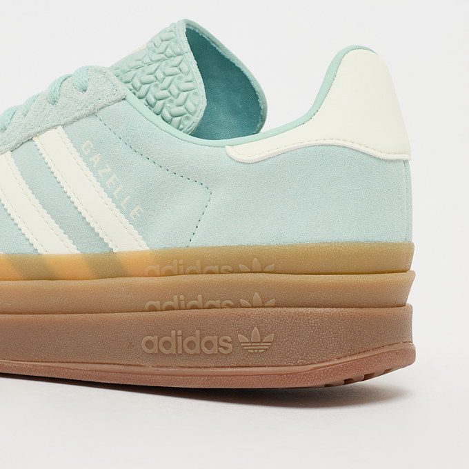 adidas Originals Zapatillas Gazelle Bold W turquesa 49204 7