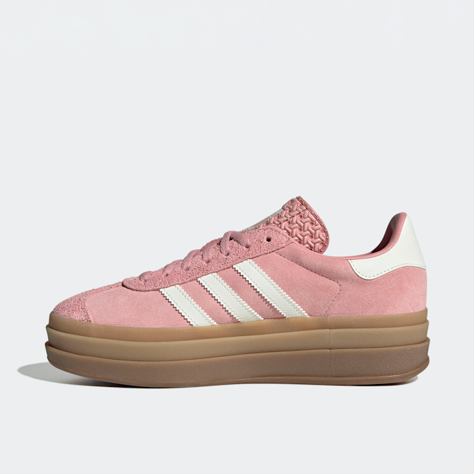 adidas Originals Gazelle Bold rosa 49203 2
