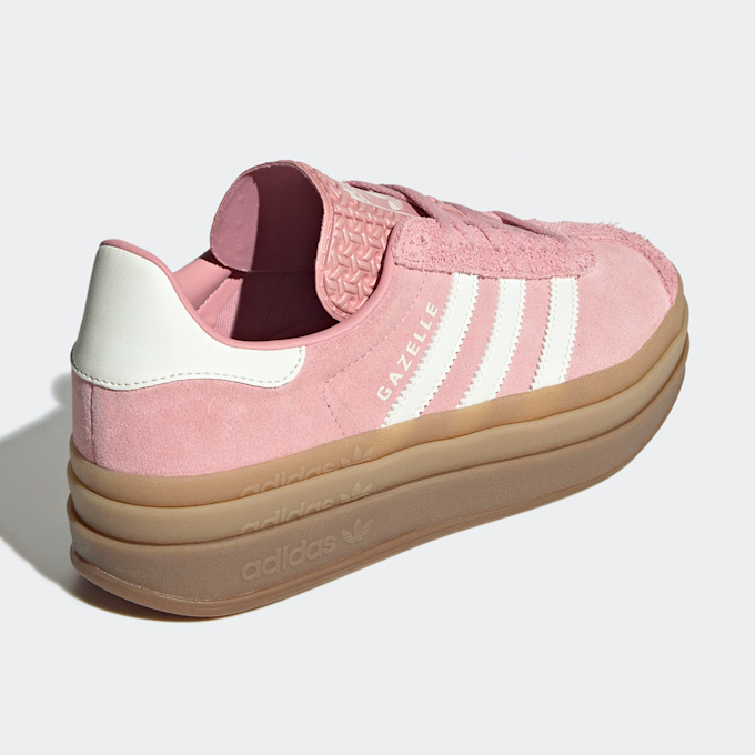 adidas Originals Zapatillas Gazelle Bold W rosa 49203 4