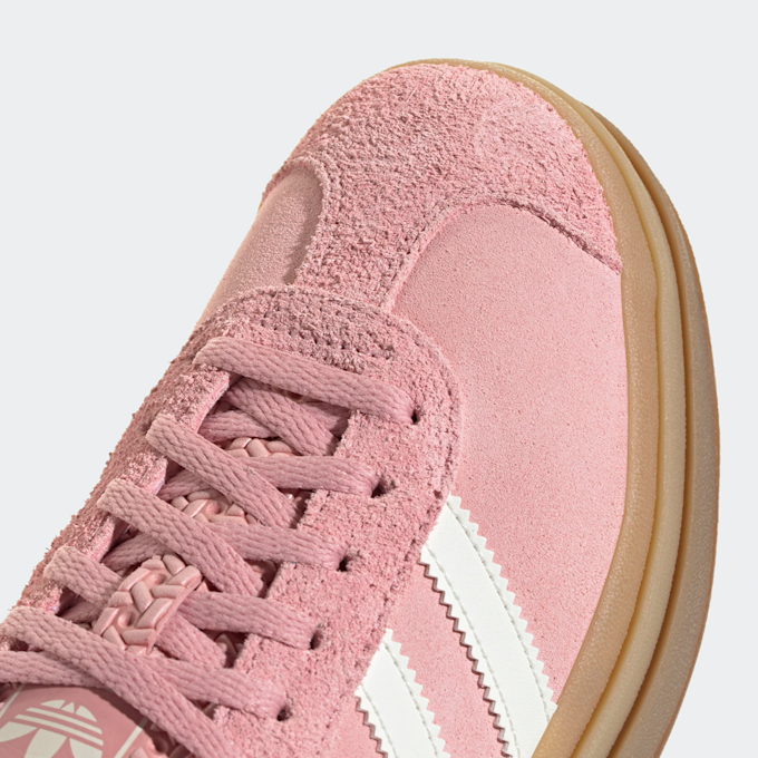 adidas Originals Gazelle Bold W Sneaker lichtroze 49203 7