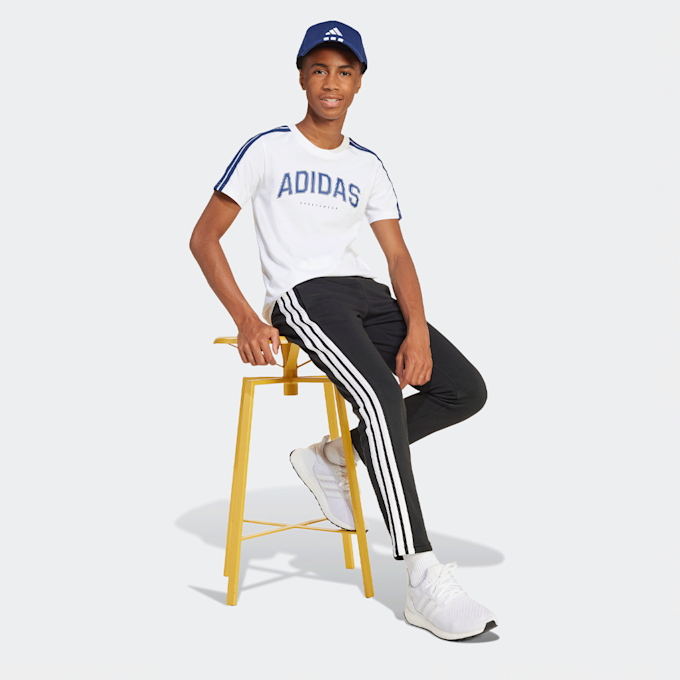 adidas Originals College Tee white branco 49202 5