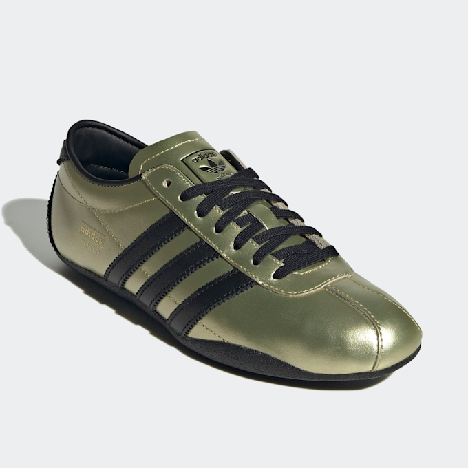 adidas Originals Tokyo W złoty 49209 3