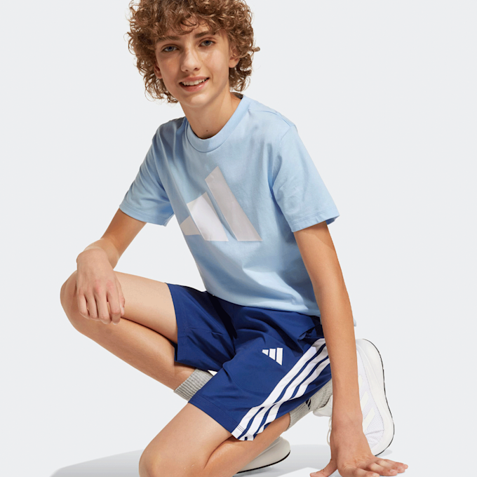 adidas Originals Woven Shorts blu 49206 5
