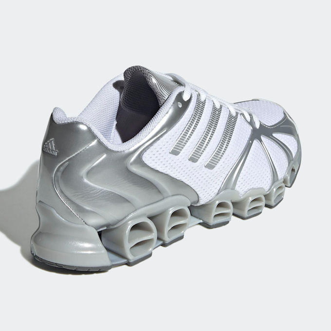 adidas Originals Mega Ghostride W prateado 49208 4